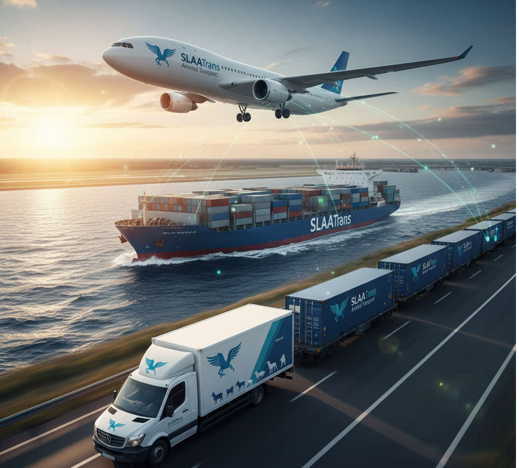 SLAATrans Transport Services