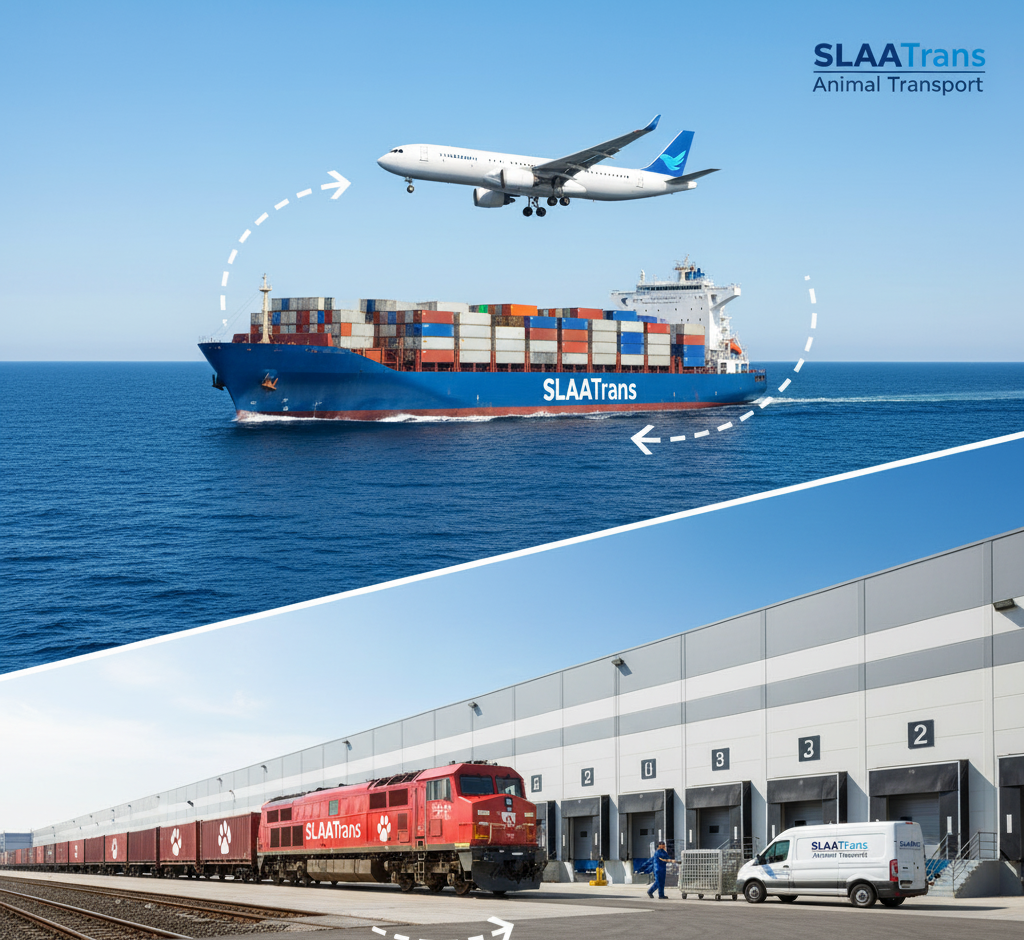 SLAATrans Transport Services