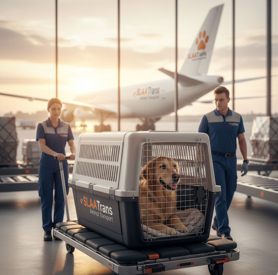 SLAATrans Animal Transport